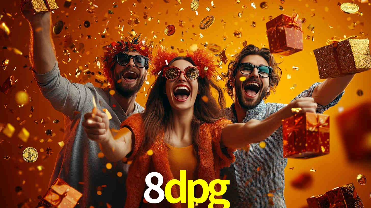 8dpg: Seu Cassino Premiado com Pagamentos Rápidos