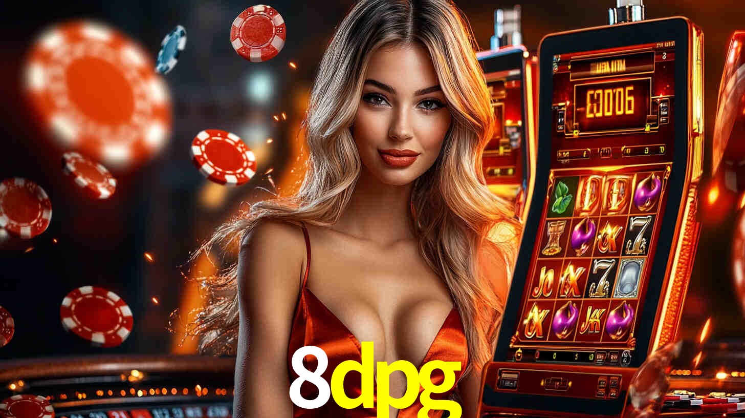 8dpg - O Gigante Brasileiro dos Cassinos Online - 8dpg.com