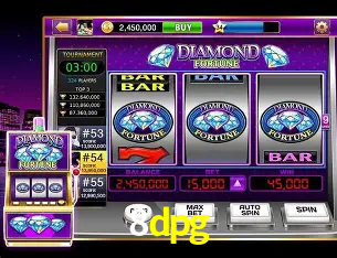 Descubra a Magia dos Jogos de Arcade no 8dpg