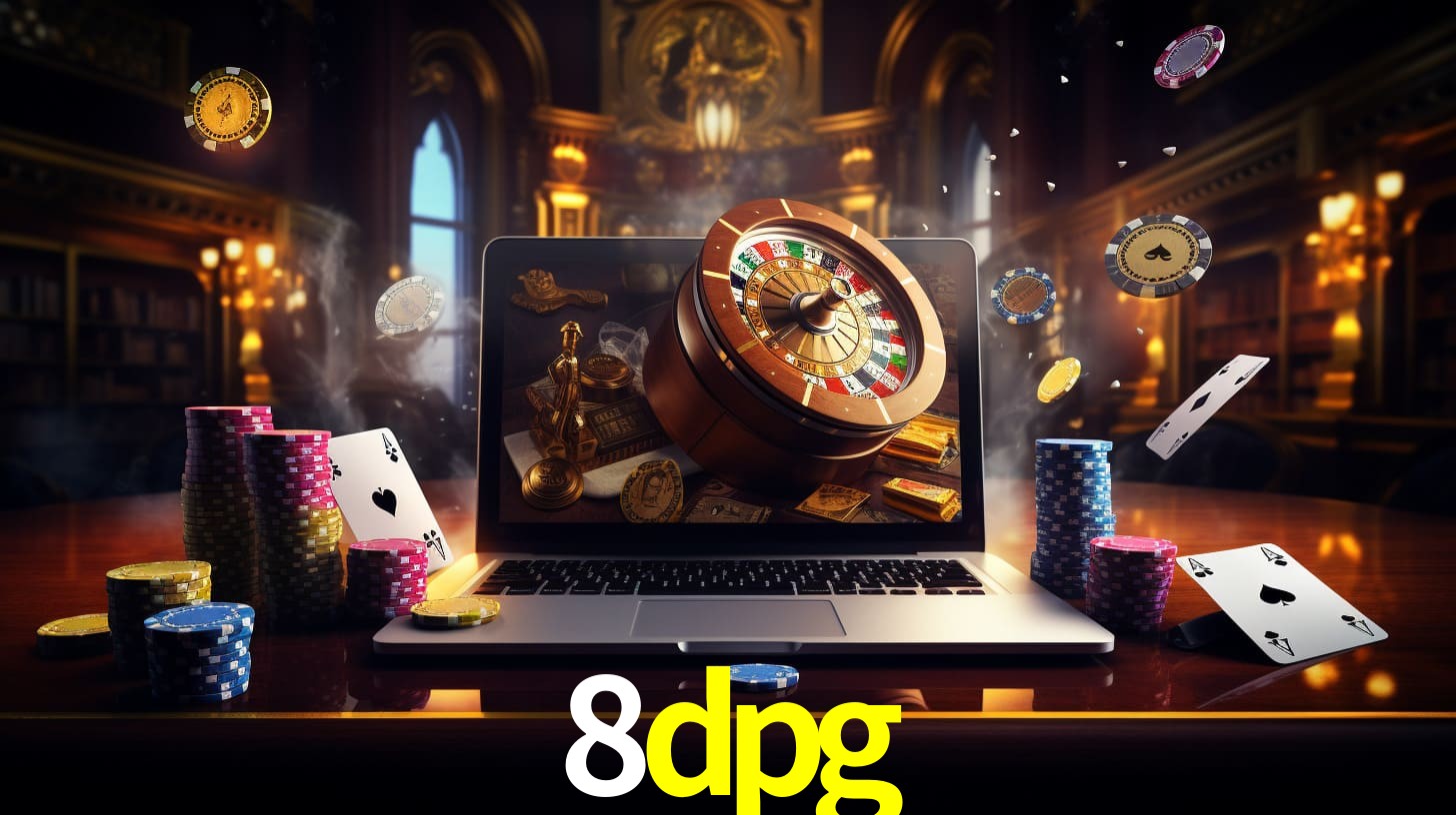 Blackjack Table 8dpg