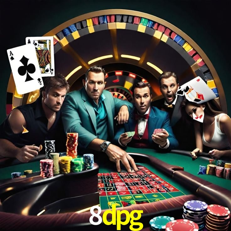 Tecnologia da Plataforma 8dpg