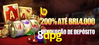 Diretório de Jogos 8dpg