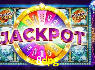 Descubra o Mundo do Cassino Online com 8dpg