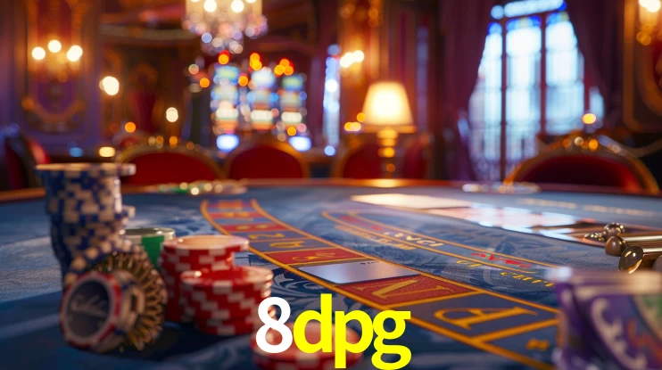 Live Casino 8dpg