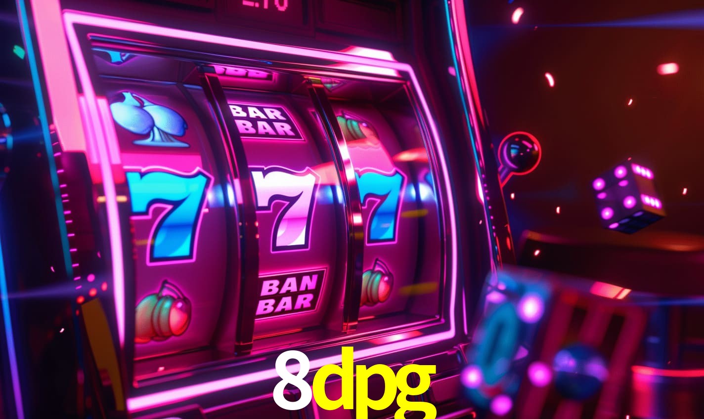 Descubra a Magia dos Jogos de Arcade no 8dpg