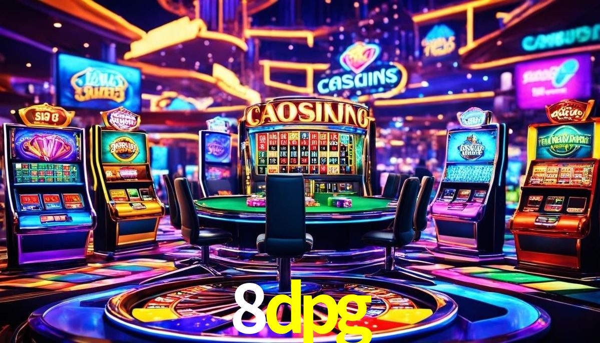 Diretório de Jogos 8dpg