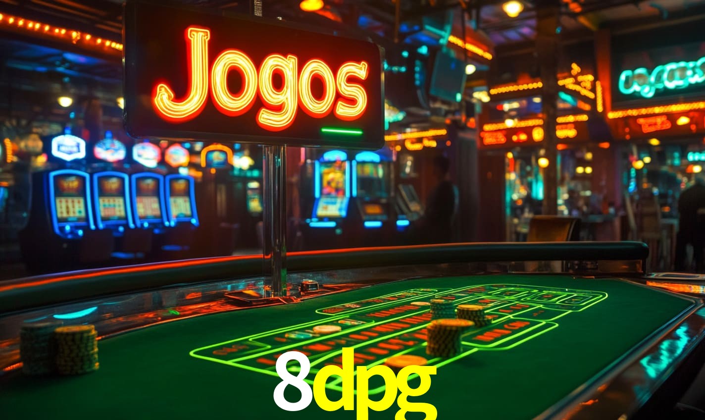 Tecnologia da Plataforma 8dpg