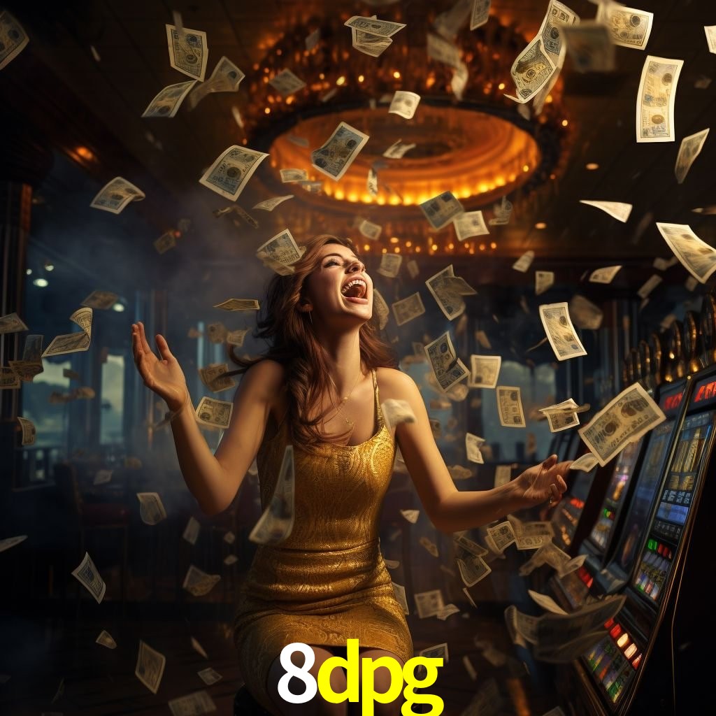 Blackjack Table 8dpg