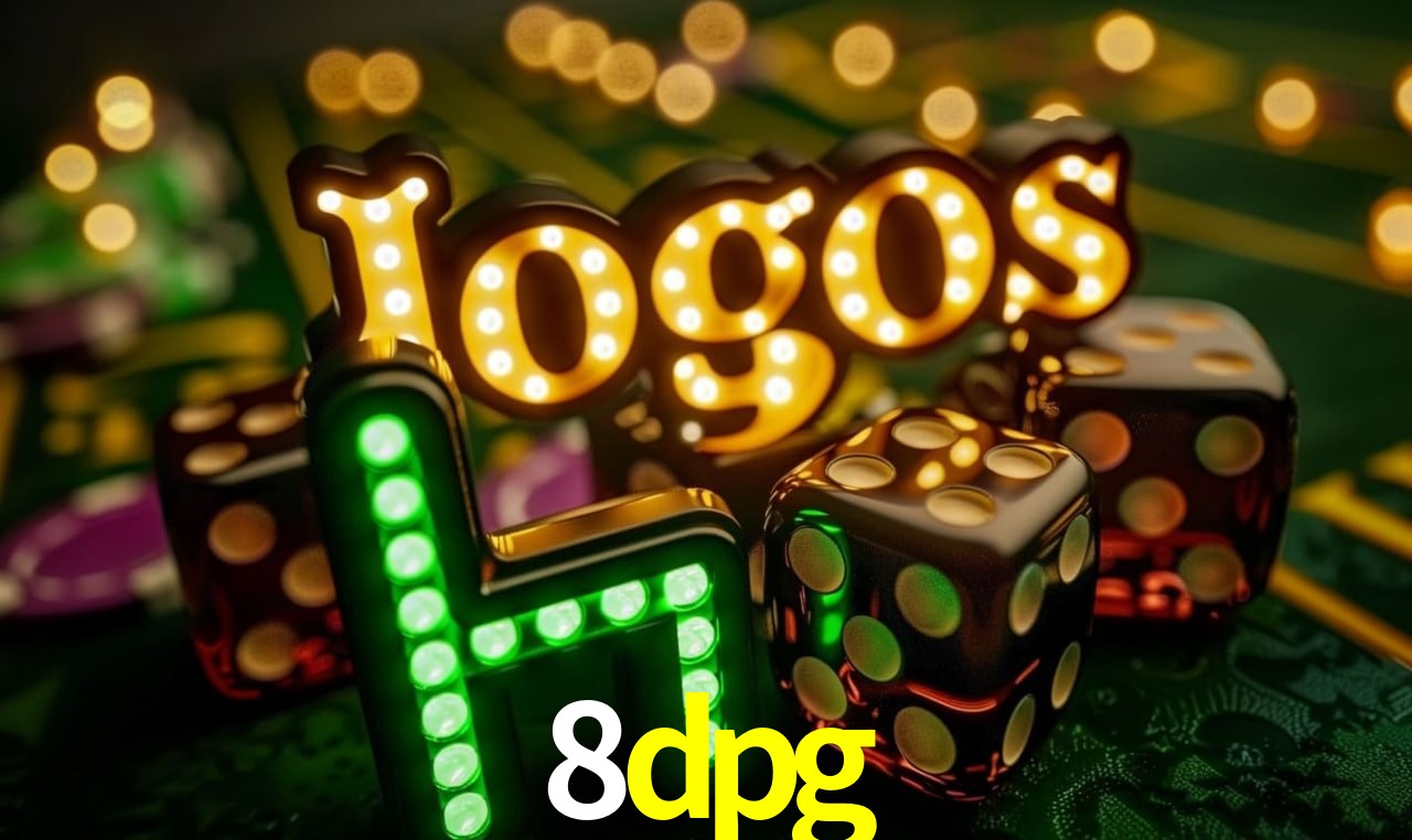 Provedores de Jogos 8dpg