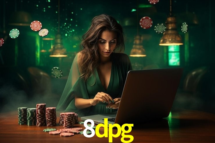 APP oficial da 8dpg para mobile