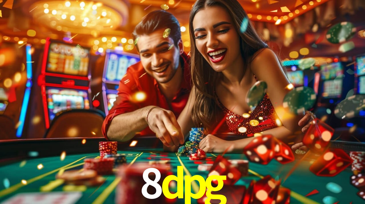 Integração de APIs 8dpg