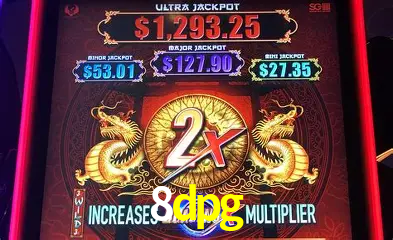 Descubra o Mundo do Cassino Online com 8dpg