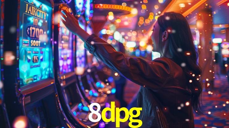 Sinta a adrenalina dos jogos de cassino com 8dpg