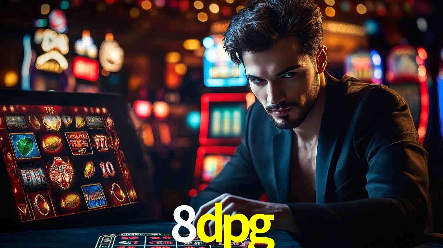 Bônus Generosos e Exclusivos no 8dpg para Você!