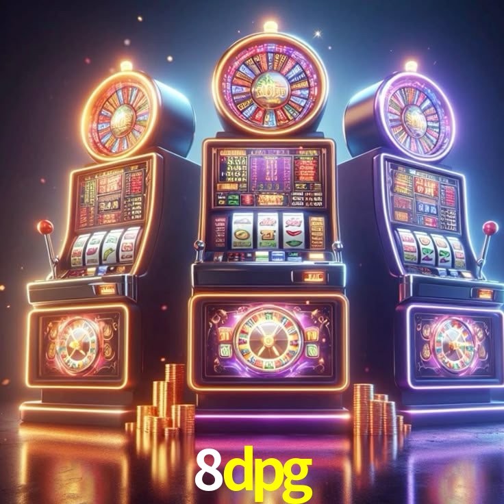 8dpg: Jogos de Caça-Níqueis-Altas Recompensas, Roleta-Velocidade, Blackjack-Desafios Máximos